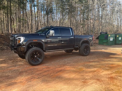 2024 GMC Sierra 2500HD Denali Ultimate