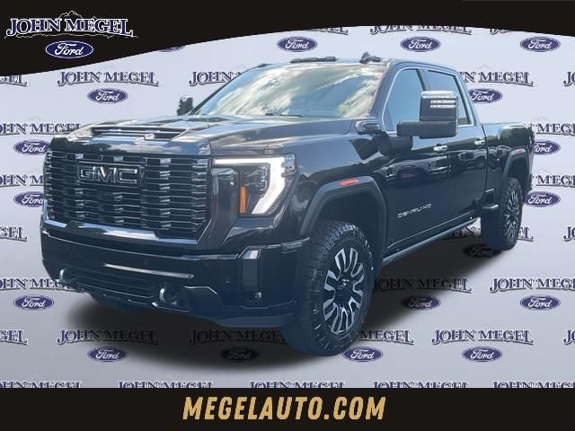 2024 GMC Sierra 2500HD Denali Ultimate