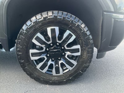 2024 GMC Sierra 2500HD Denali Ultimate
