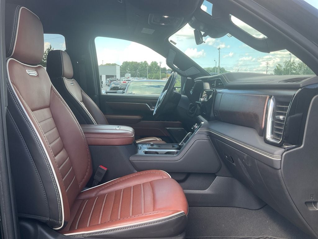 2024 GMC Sierra 2500HD Denali Ultimate