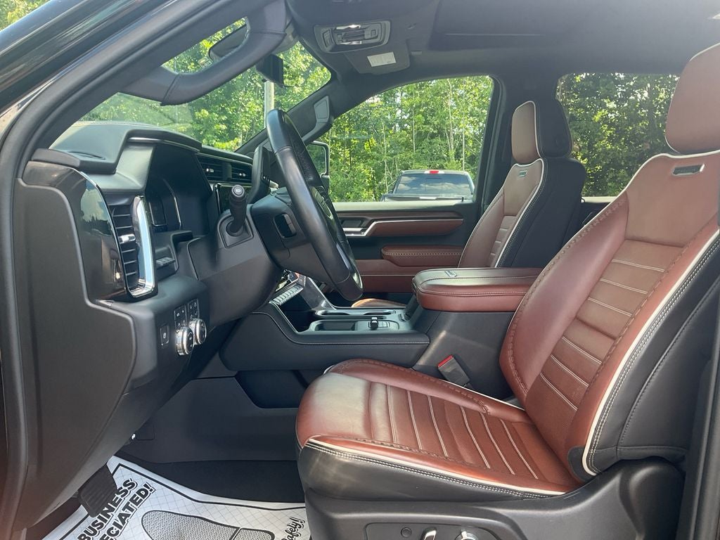 2024 GMC Sierra 2500HD Denali Ultimate