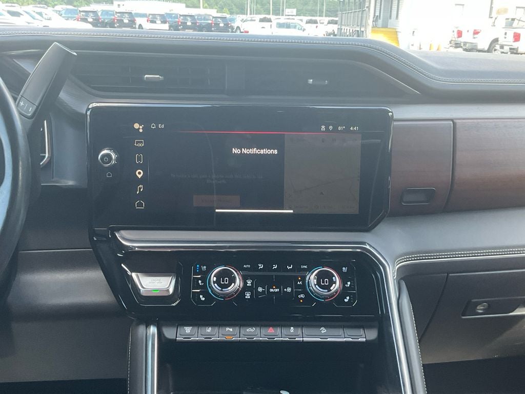 2024 GMC Sierra 2500HD Denali Ultimate
