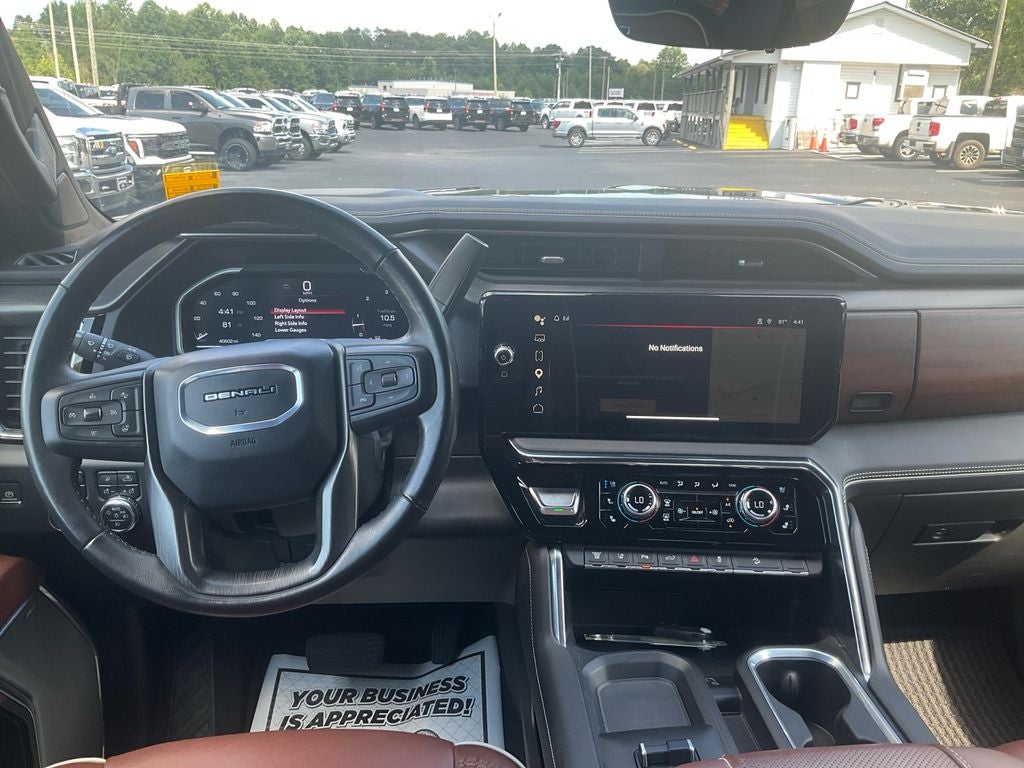 2024 GMC Sierra 2500HD Denali Ultimate