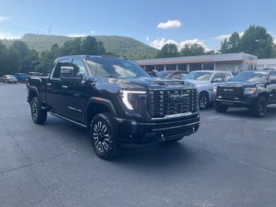2024 GMC Sierra 2500HD Denali Ultimate
