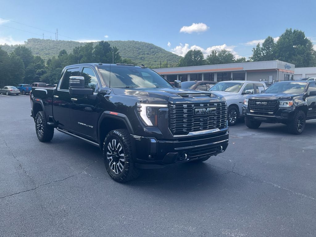 2024 GMC Sierra 2500HD Denali Ultimate