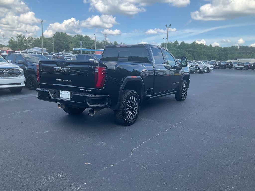 2024 GMC Sierra 2500HD Denali Ultimate