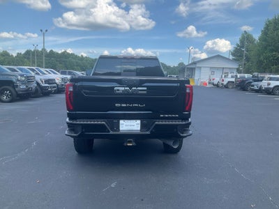2024 GMC Sierra 2500HD Denali Ultimate