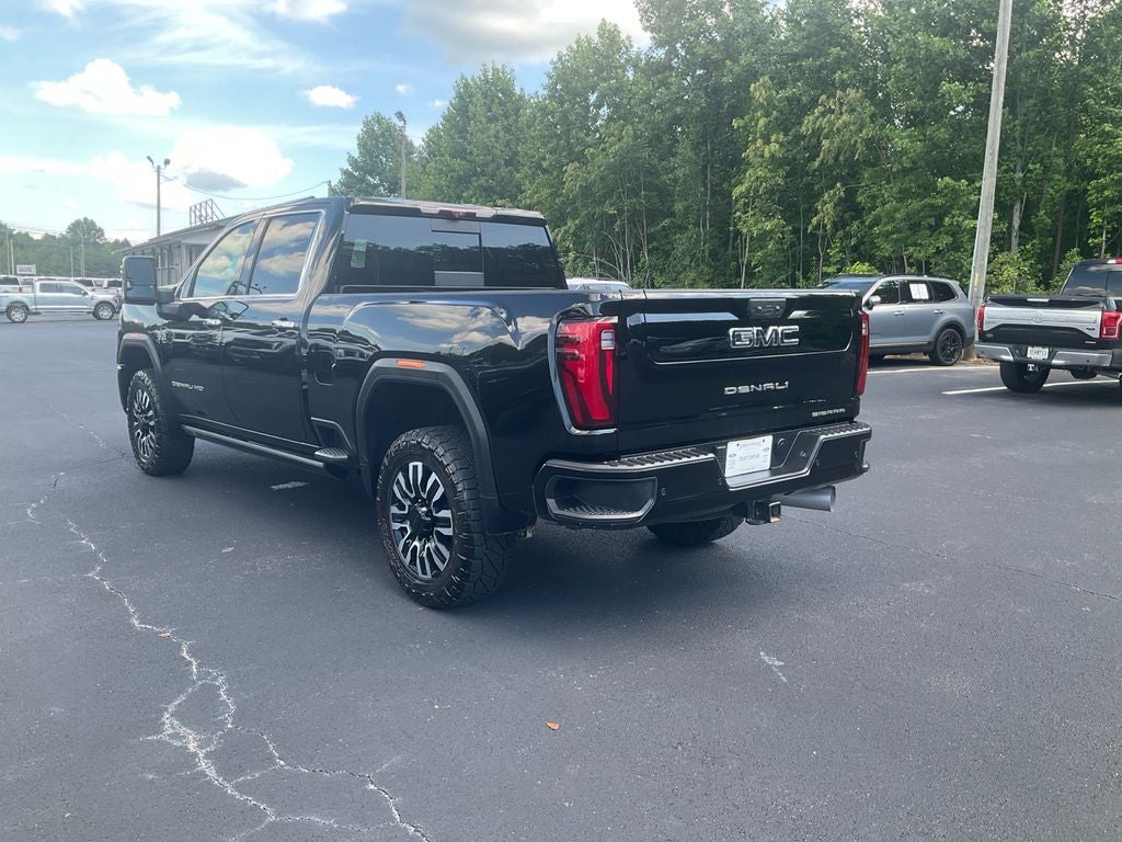2024 GMC Sierra 2500HD Denali Ultimate