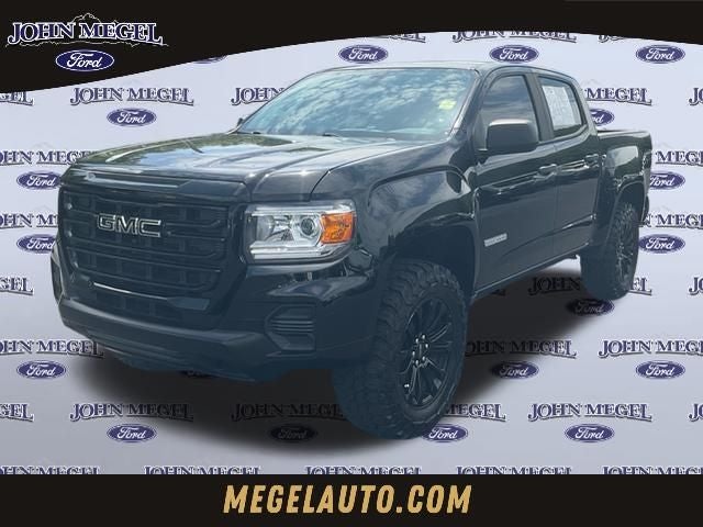 2021 GMC Canyon Elevation Standard