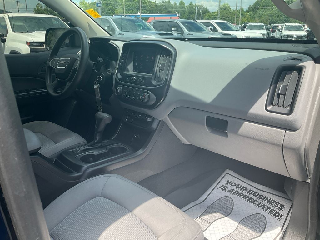2021 GMC Canyon Elevation Standard