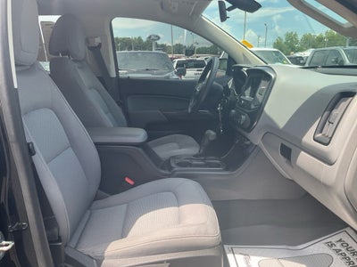 2021 GMC Canyon Elevation Standard