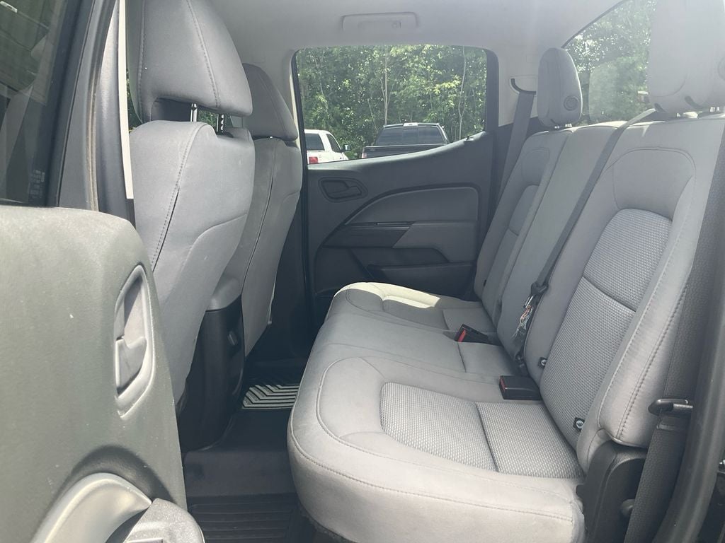 2021 GMC Canyon Elevation Standard