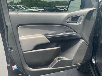 2021 GMC Canyon Elevation Standard