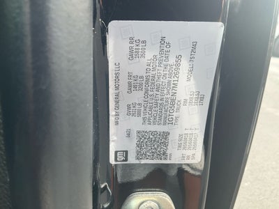 2021 GMC Canyon Elevation Standard