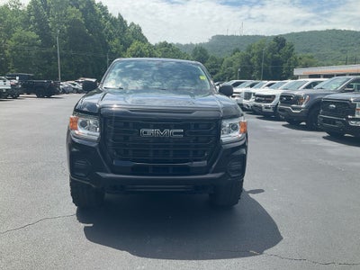 2021 GMC Canyon Elevation Standard