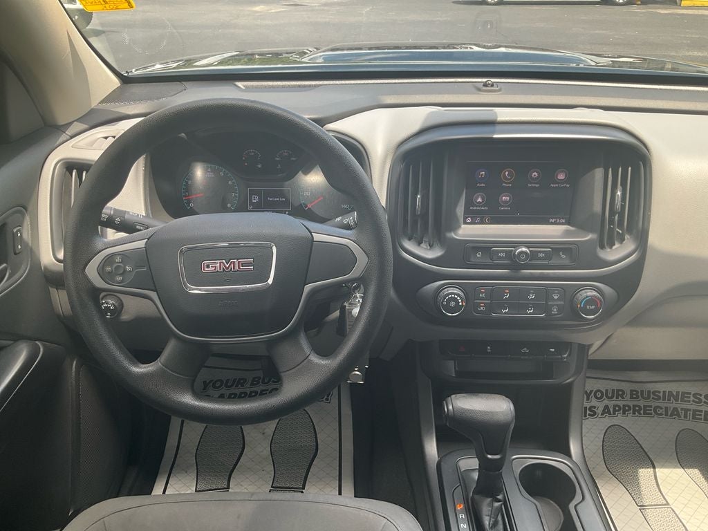 2021 GMC Canyon Elevation Standard