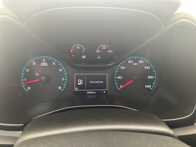 2021 GMC Canyon Elevation Standard