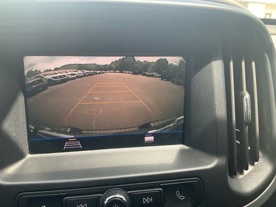 2021 GMC Canyon Elevation Standard