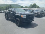 2021 GMC Canyon Elevation Standard