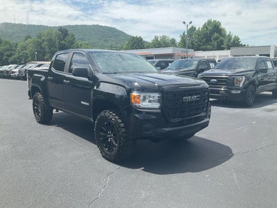2021 GMC Canyon Elevation Standard