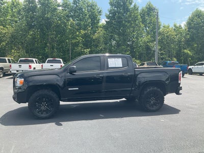 2021 GMC Canyon Elevation Standard