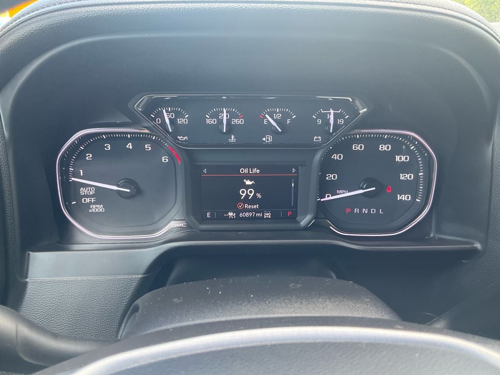 2021 GMC Sierra 1500 SLT