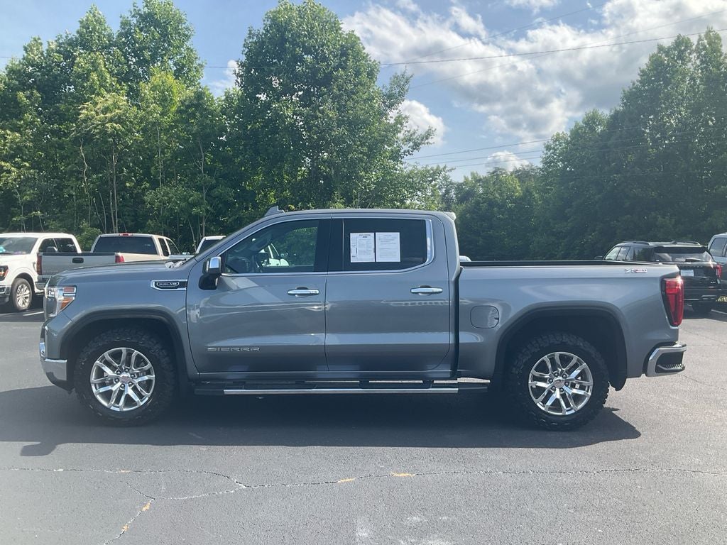 2021 GMC Sierra 1500 SLT