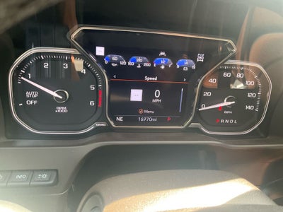 2020 GMC Sierra 1500 Denali