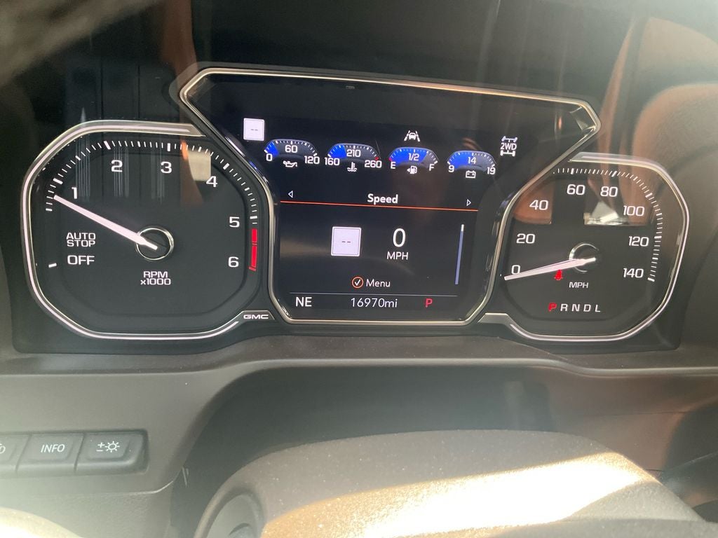 2020 GMC Sierra 1500 Denali