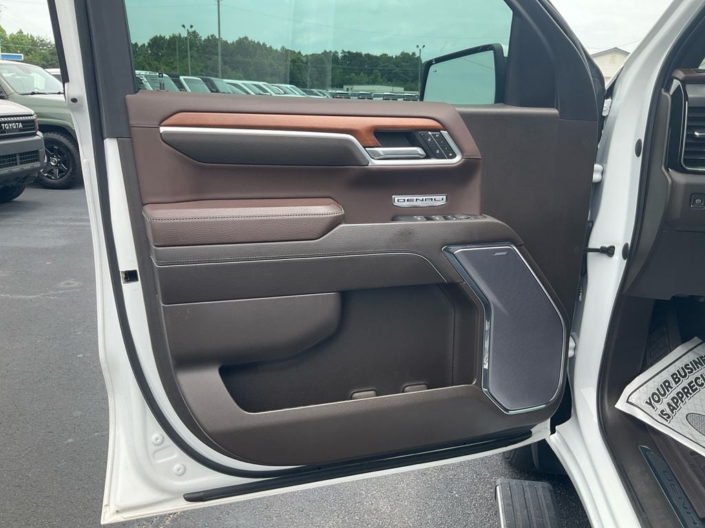 2023 GMC Sierra 1500 Denali