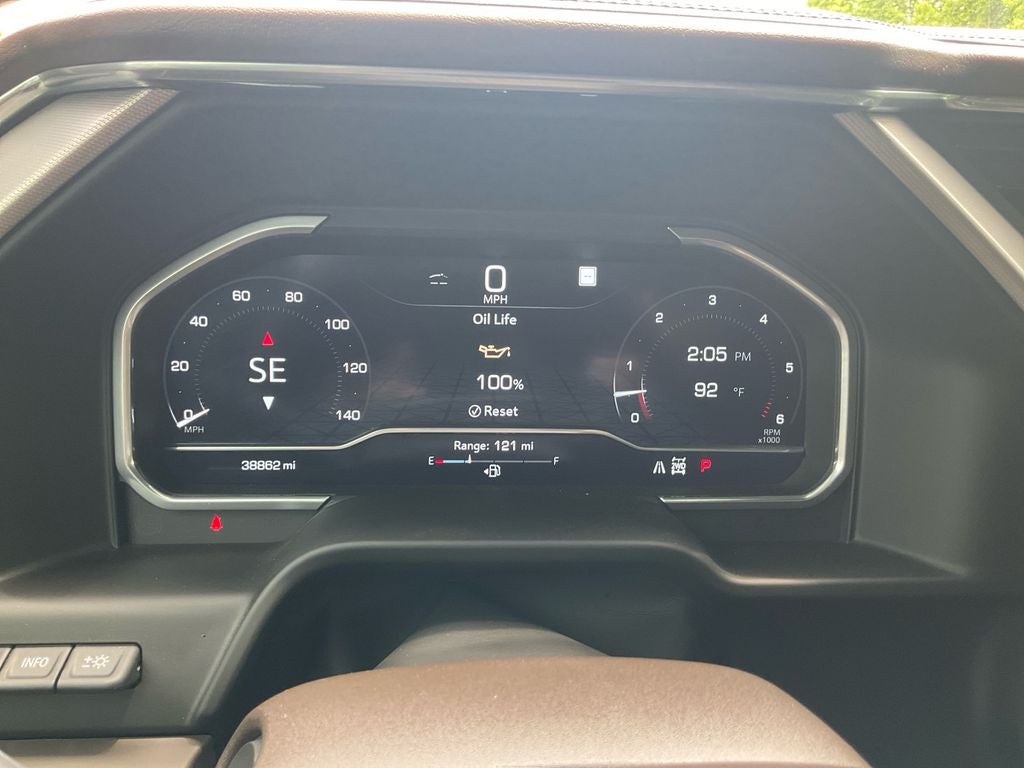 2023 GMC Sierra 1500 Denali