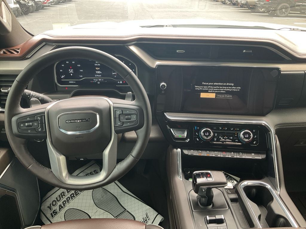 2023 GMC Sierra 1500 Denali