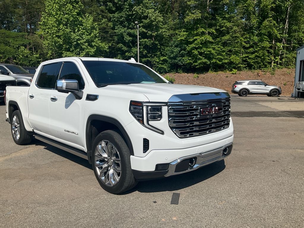 2023 GMC Sierra 1500 Denali