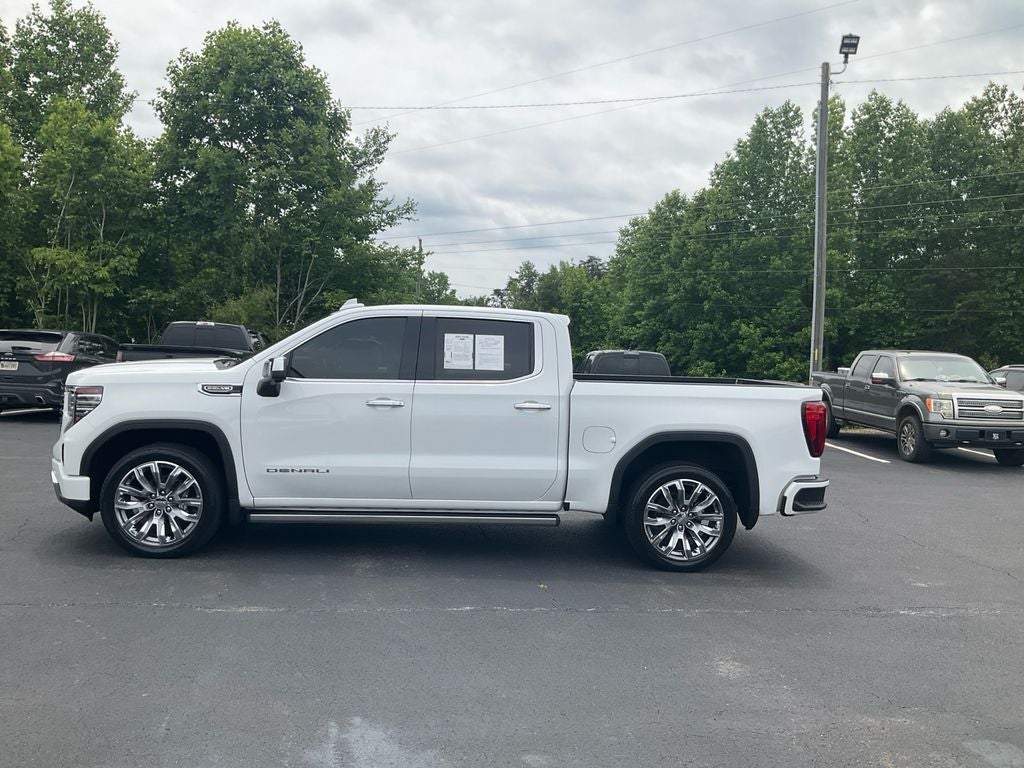 2023 GMC Sierra 1500 Denali