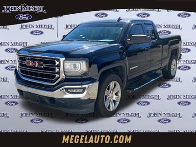 2017 GMC Sierra 1500 SLE