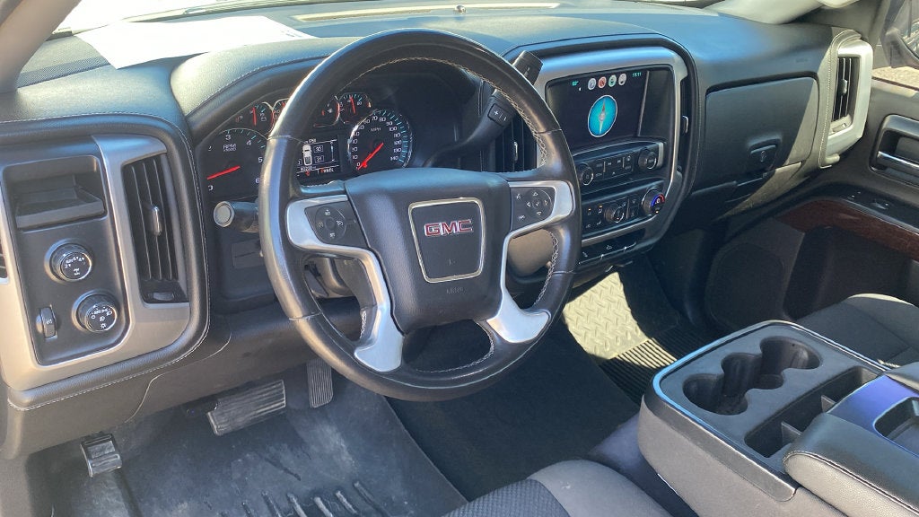 2017 GMC Sierra 1500 SLE