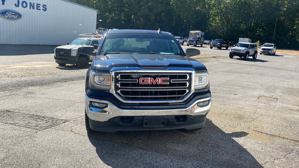 2017 GMC Sierra 1500 SLE