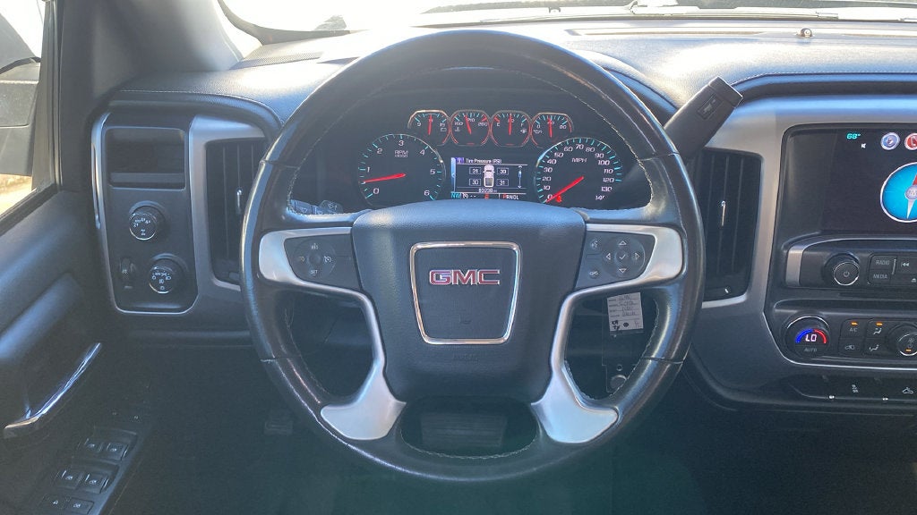2017 GMC Sierra 1500 SLE