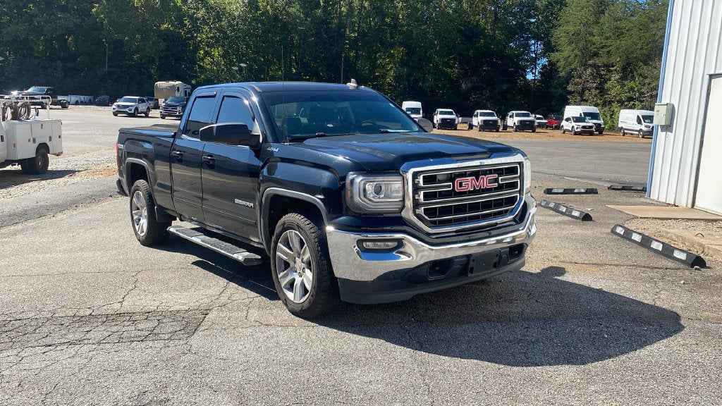2017 GMC Sierra 1500 SLE