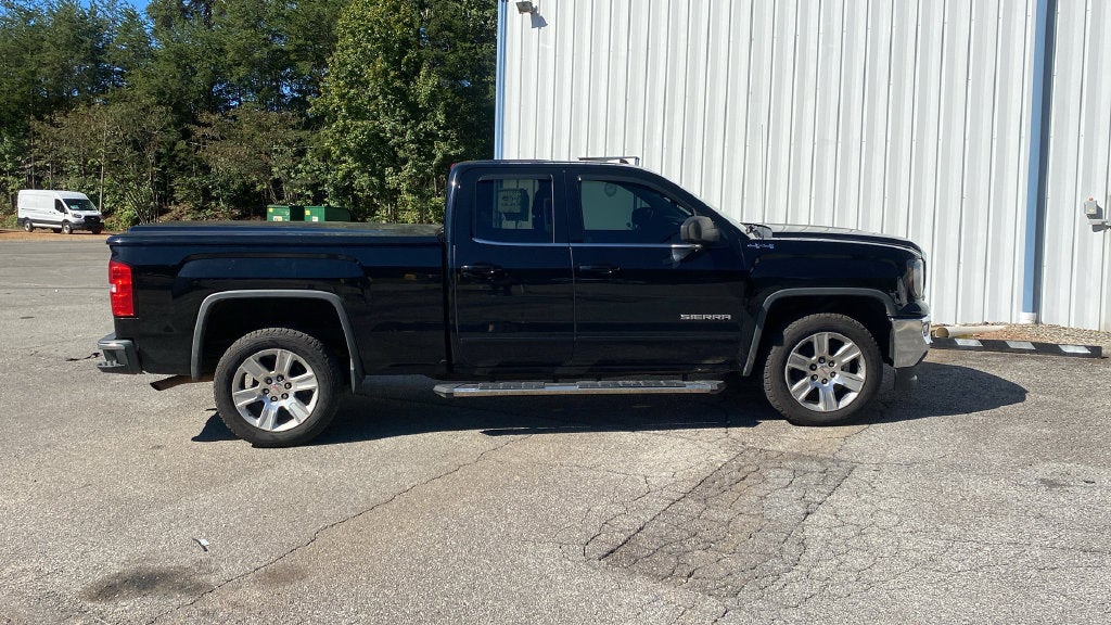 2017 GMC Sierra 1500 SLE