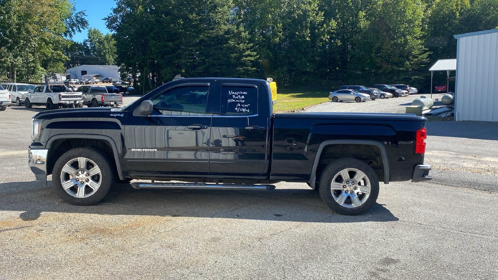 2017 GMC Sierra 1500 SLE