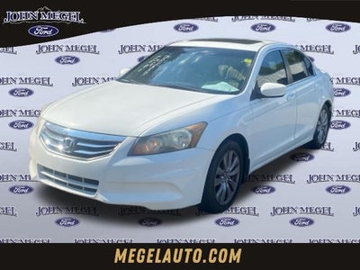 2011 Honda Accord EX-L 2.4