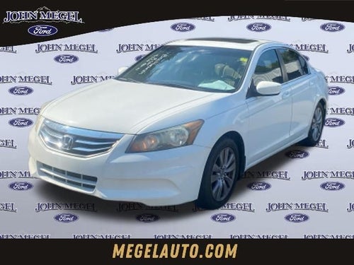 2011 Honda Accord EX-L 2.4
