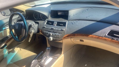 2011 Honda Accord EX-L 2.4