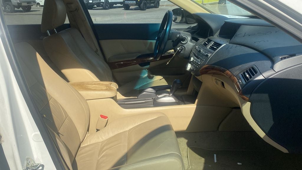 2011 Honda Accord EX-L 2.4