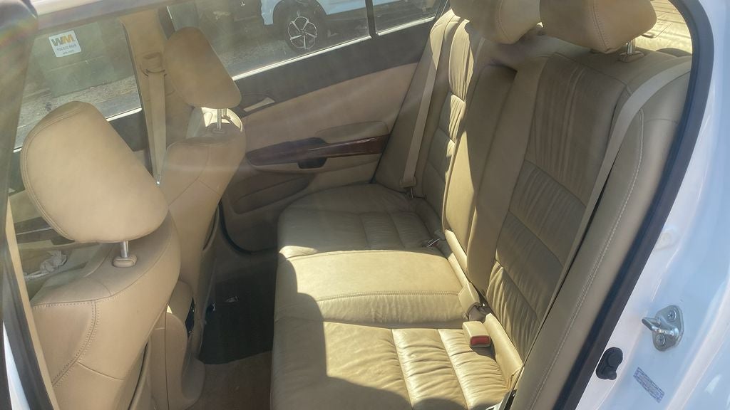 2011 Honda Accord EX-L 2.4