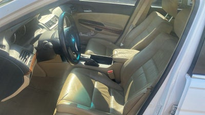 2011 Honda Accord EX-L 2.4