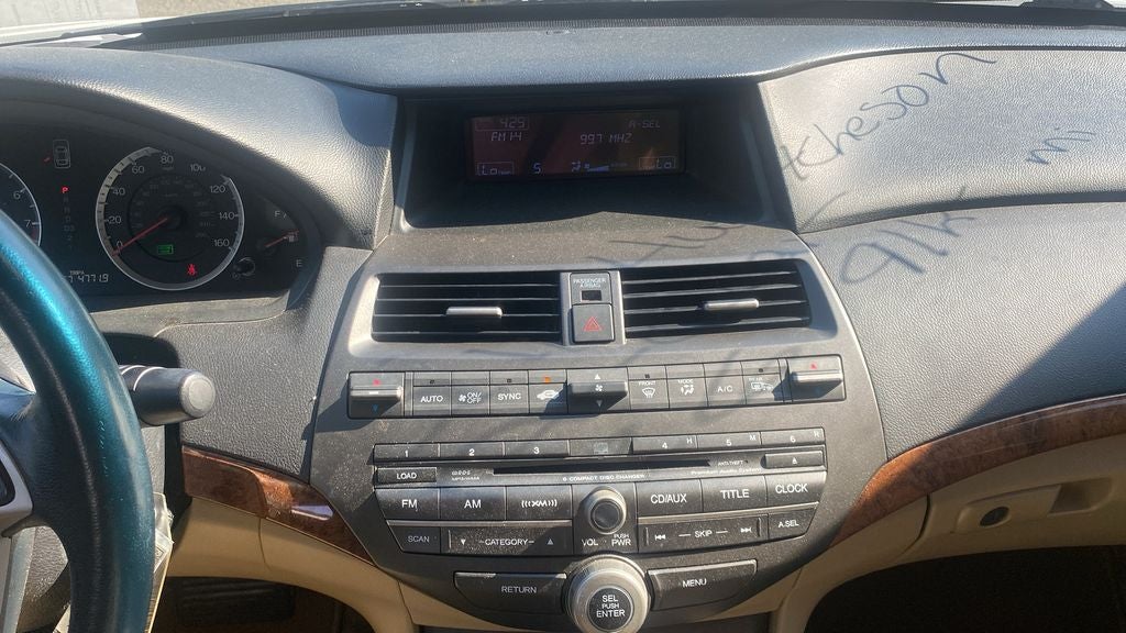 2011 Honda Accord EX-L 2.4