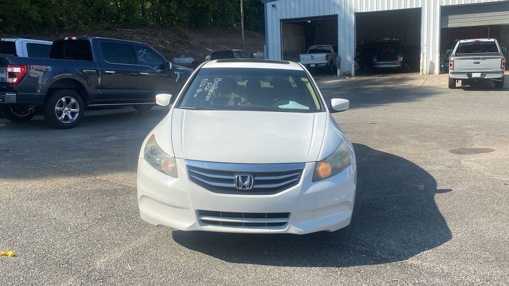 2011 Honda Accord EX-L 2.4