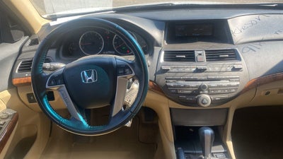 2011 Honda Accord EX-L 2.4